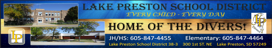 Lake Preston School